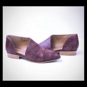 Beast Fashion Womens Side Open Shoes 6